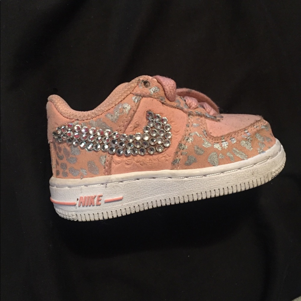 Customized Nikes